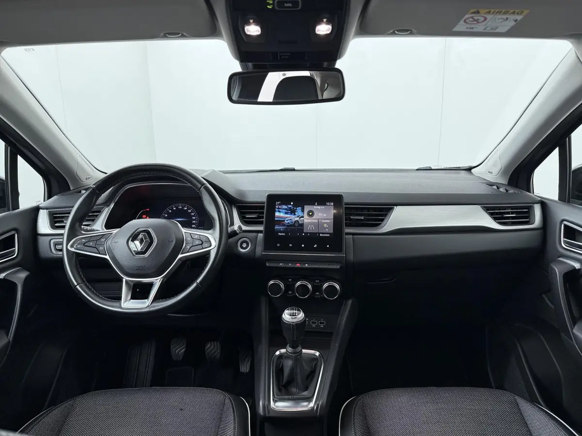 TCe 130 GPF Edition One | BOSE Audio | Parkeercamera | Navigatie |