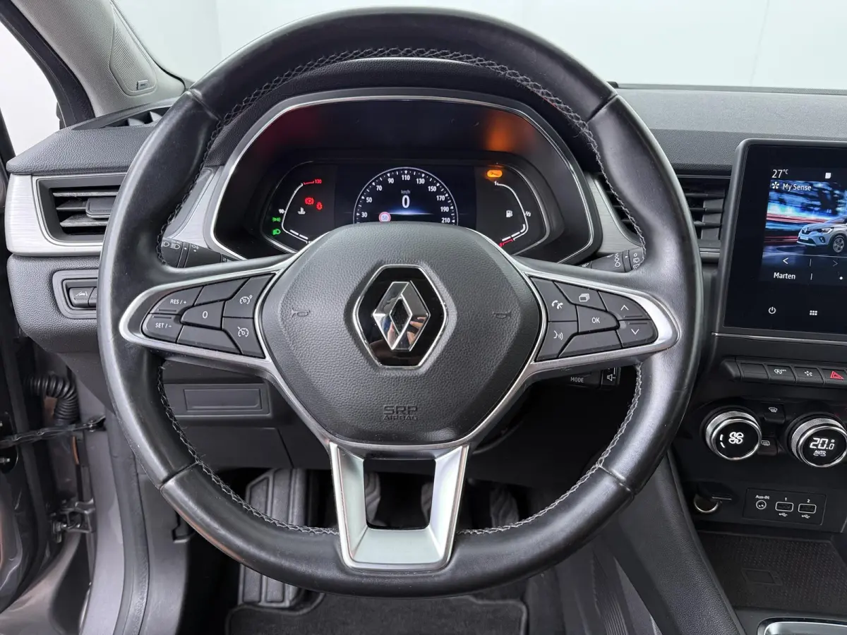 TCe 130 GPF Edition One | BOSE Audio | Parkeercamera | Navigatie |