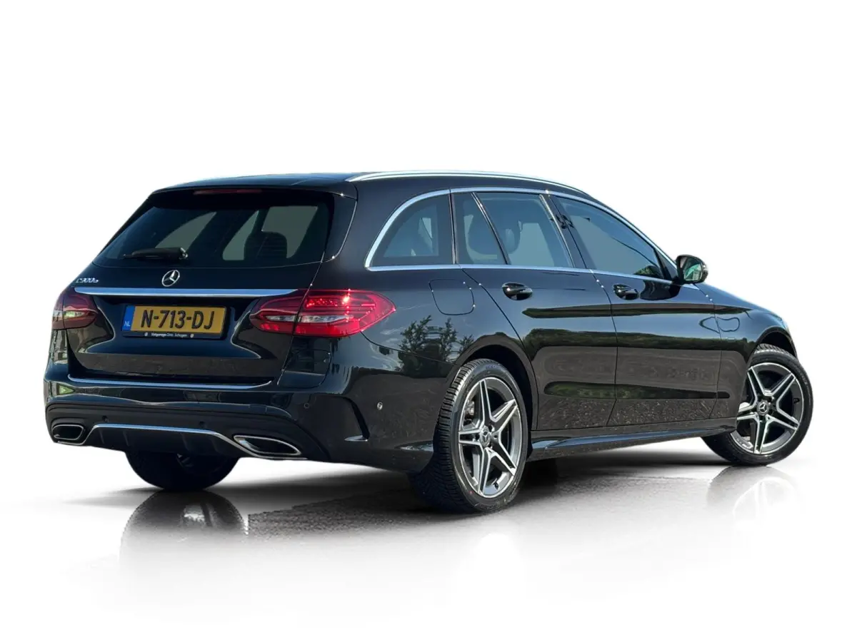 300e AMG ✅ Leder ✅ Camera ✅ LED