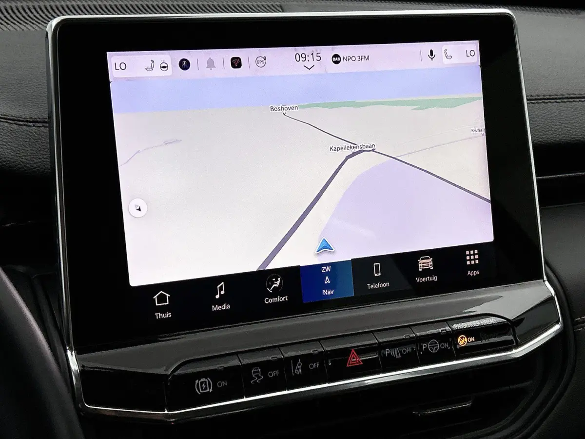 4xe 240 Plug-in Hybrid Overland