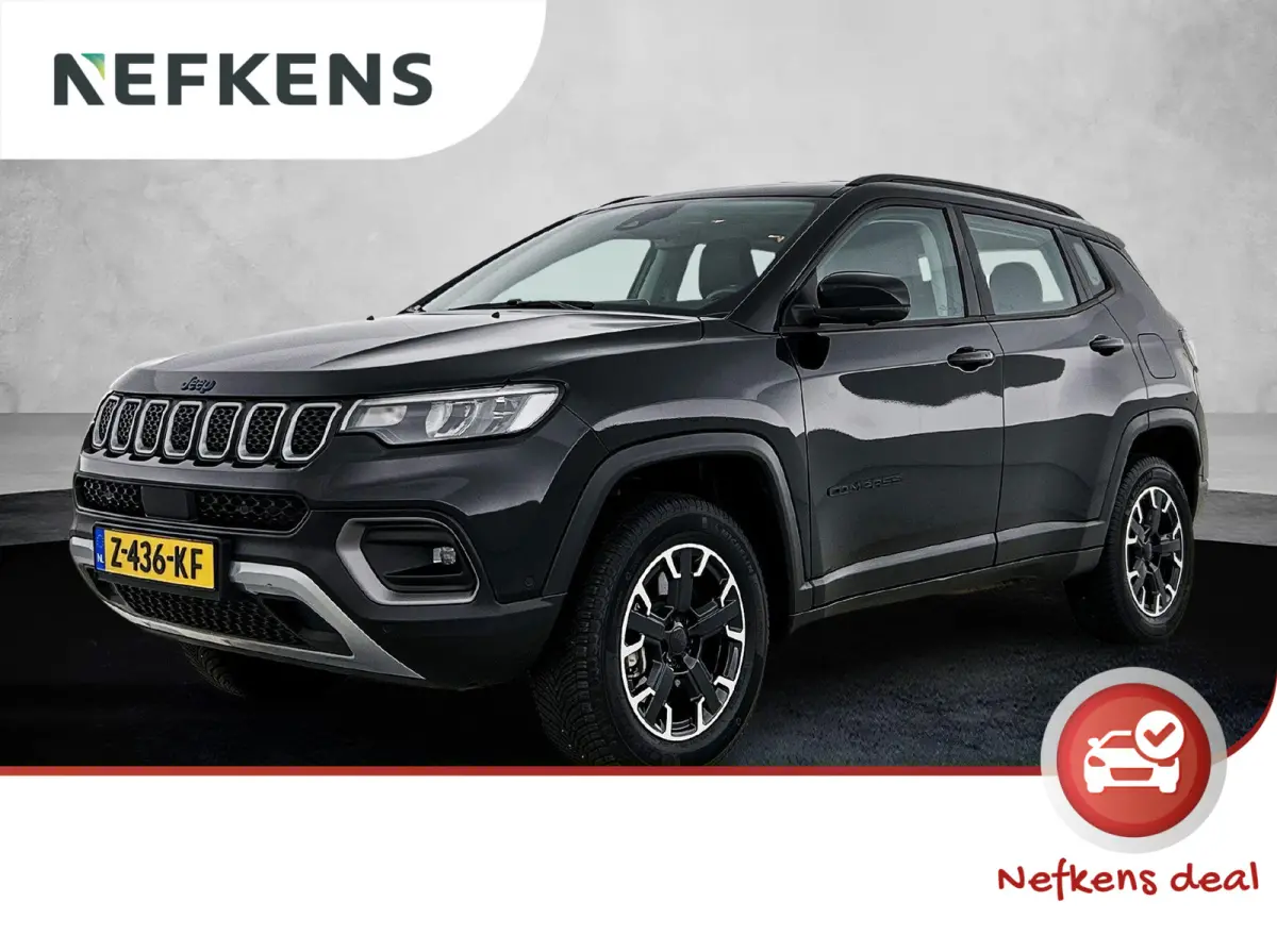 4xe 240 Plug-in Hybrid Overland
