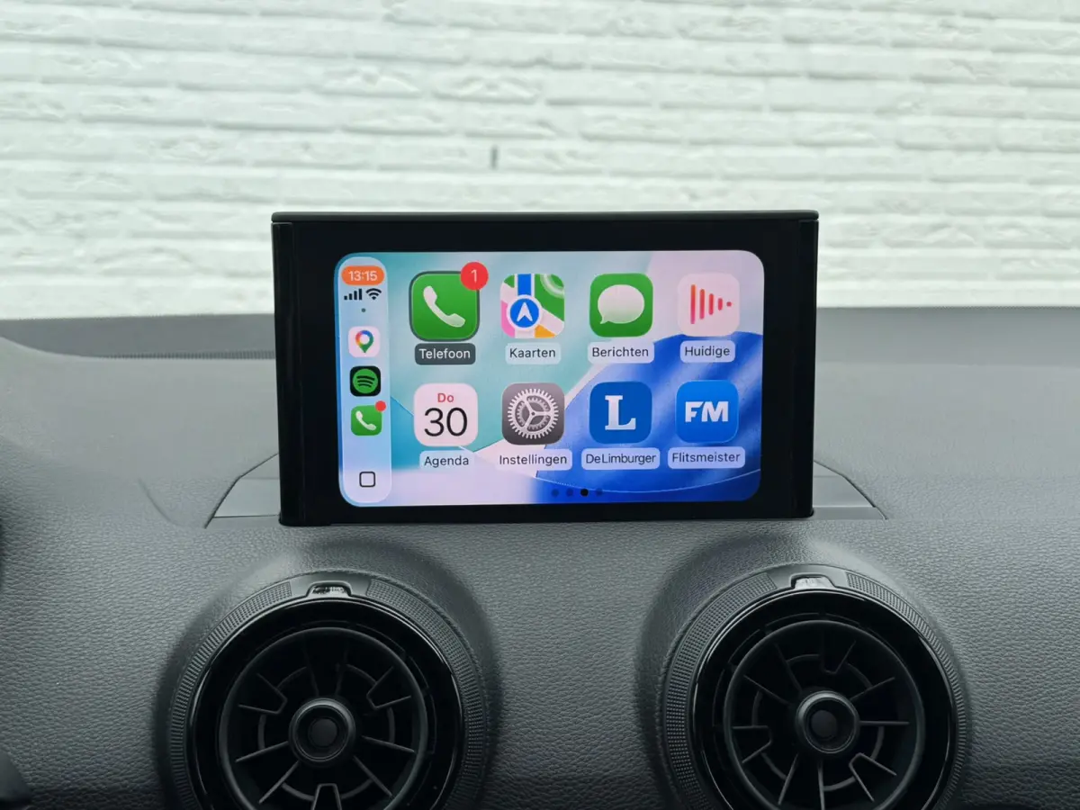 1.4 TFSI CoD Full S-line Carplay Pano Leder Camera Led Cruise Trekhaak