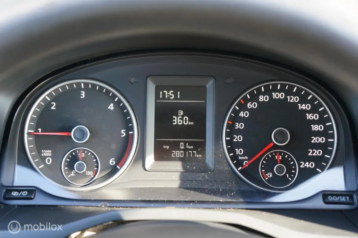 Bestel 2.0 TDI L1H1 Comfortline Navi S Line