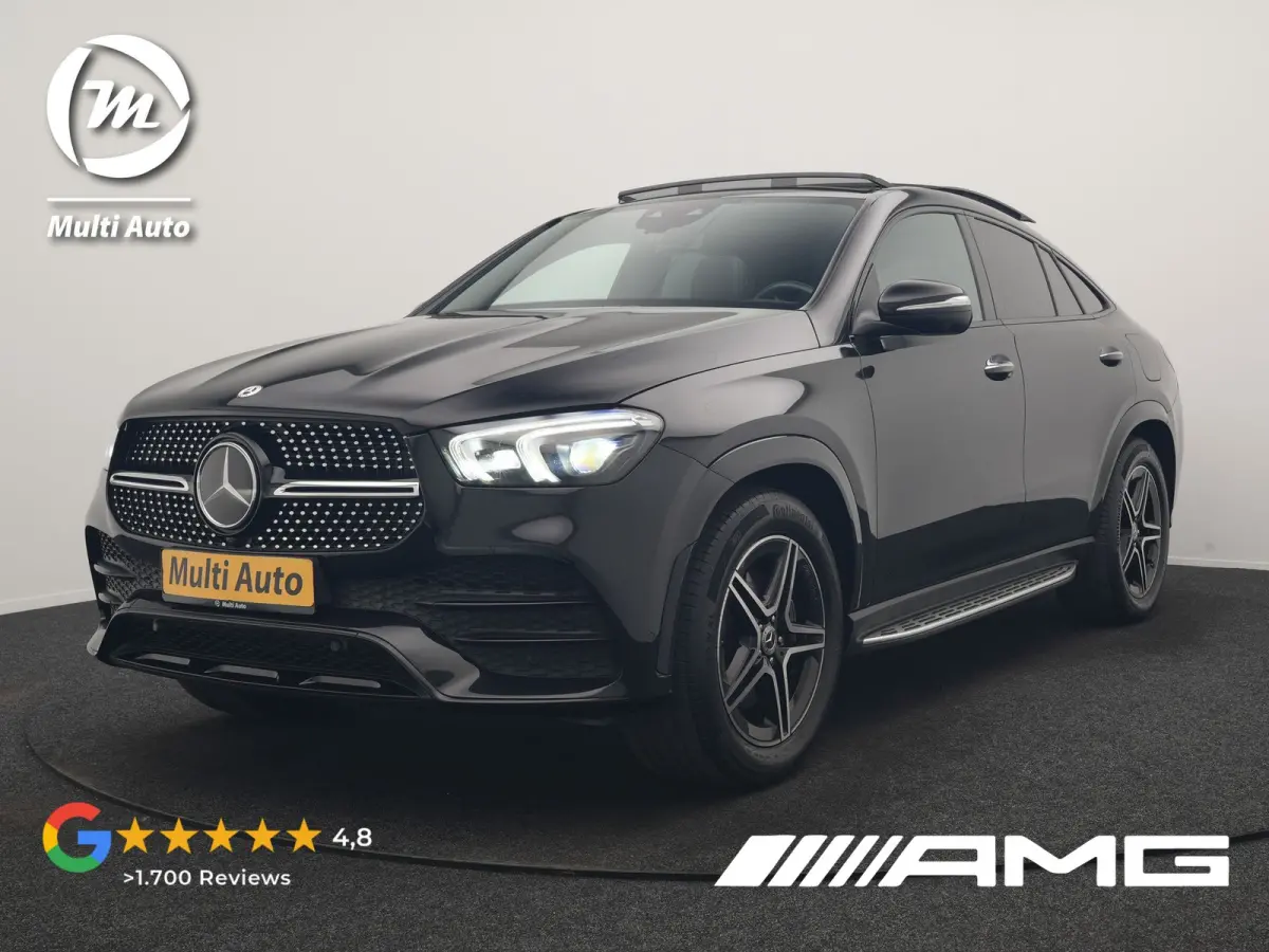 350 e 4MATIC AMG Line PHEV 333pk Dealer O.H. | Luchtvering | Panodak | Adaptive Cruise | Head Up | 360 Camera | Burmester Audio | Lederen Sportstoelen Verwarmd | Multibeam LED | Sfeerverlich
