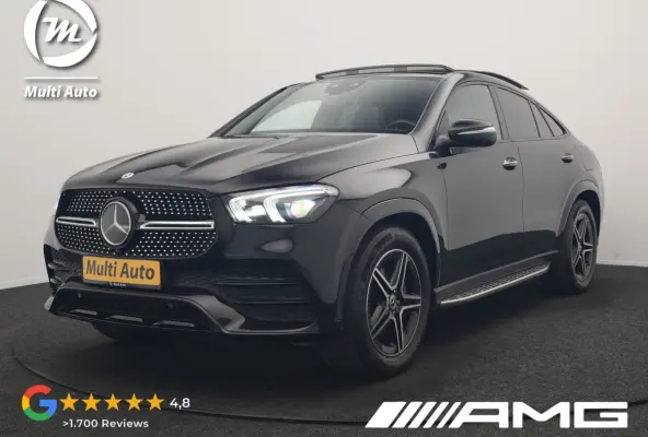 350 e 4MATIC AMG Line PHEV 333pk Dealer O.H. | Luchtvering | Panodak | Adaptive Cruise | Head Up | 360 Camera | Burmester Audio | Lederen Sportstoelen Verwarmd | Multibeam LED | Sfeerverlich