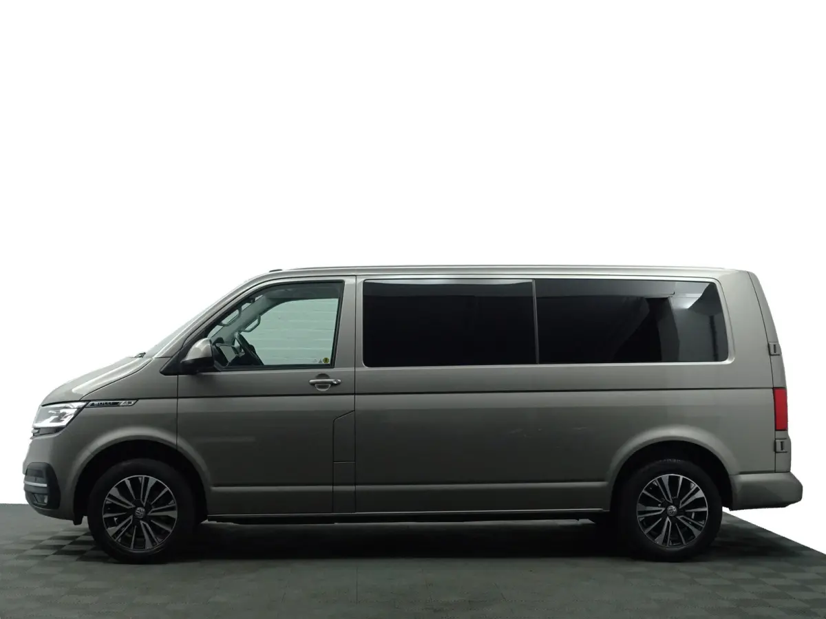 2.0 TDI Euro 6 L2 Bulli Aut- Dubbele Cabine, 5/6 Pers, Virtual Cockpit, Xenon Led, Bearlock, Carplay