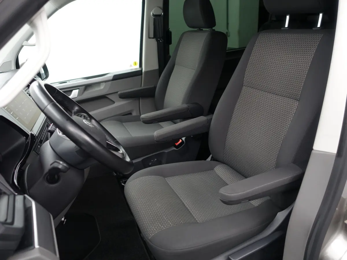 2.0 TDI Euro 6 L2 Bulli Aut- Dubbele Cabine, 5/6 Pers, Virtual Cockpit, Xenon Led, Bearlock, Carplay