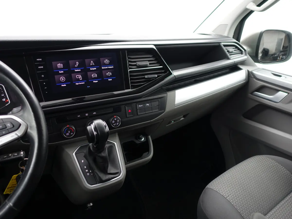 2.0 TDI Euro 6 L2 Bulli Aut- Dubbele Cabine, 5/6 Pers, Virtual Cockpit, Xenon Led, Bearlock, Carplay