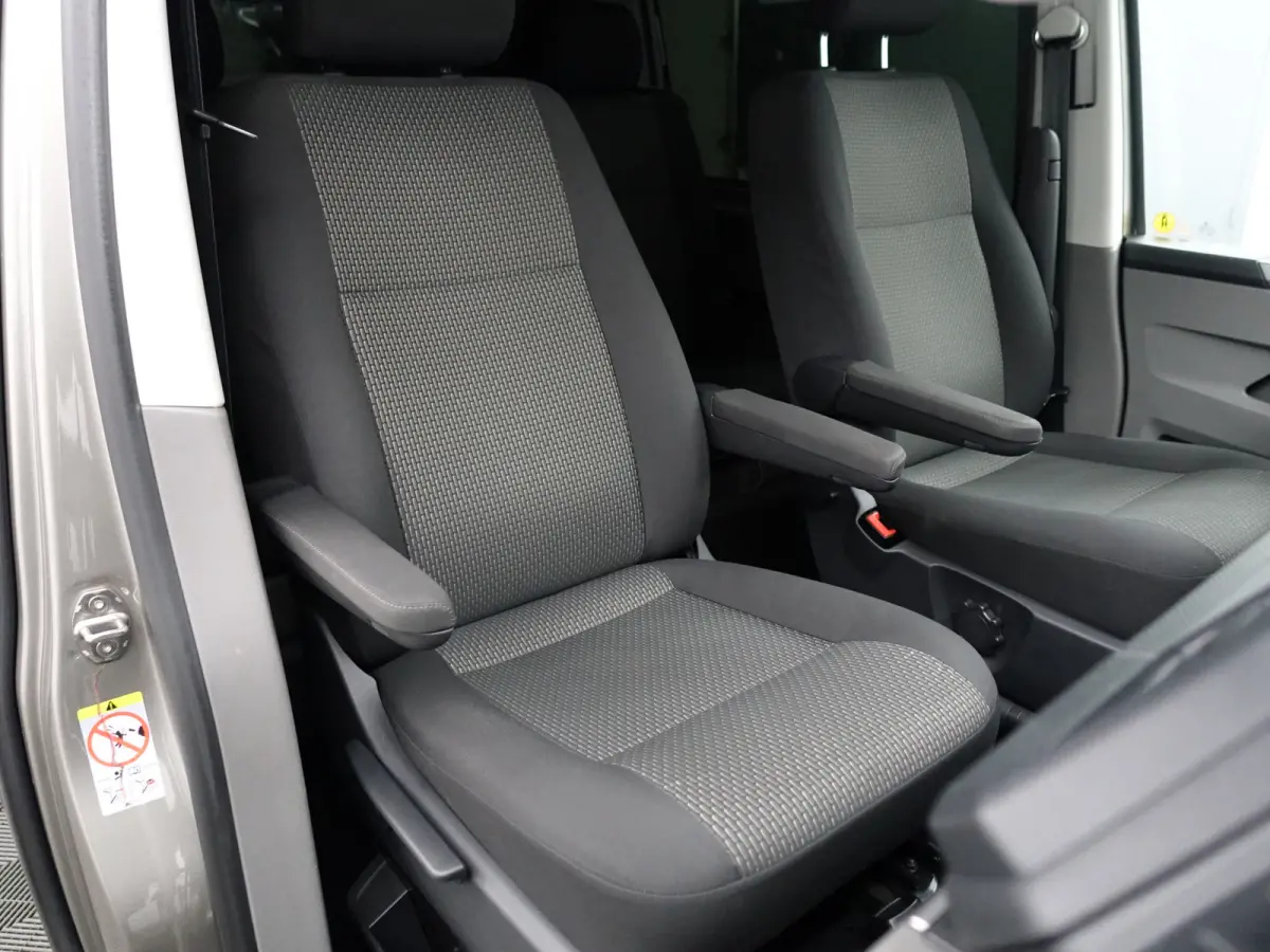 2.0 TDI Euro 6 L2 Bulli Aut- Dubbele Cabine, 5/6 Pers, Virtual Cockpit, Xenon Led, Bearlock, Carplay