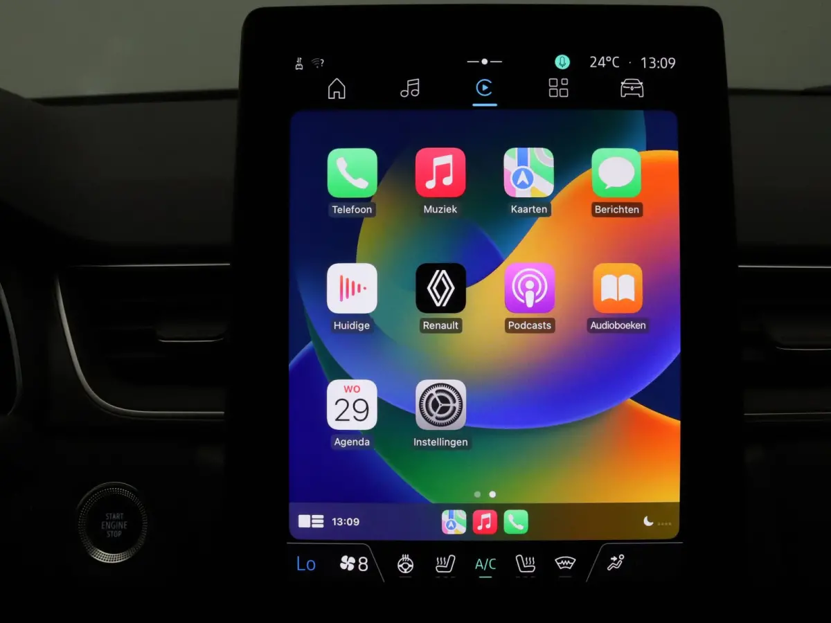 145pk E-Tech full hybrid esprit Alpine Apple Carplay/Android Auto | Climate