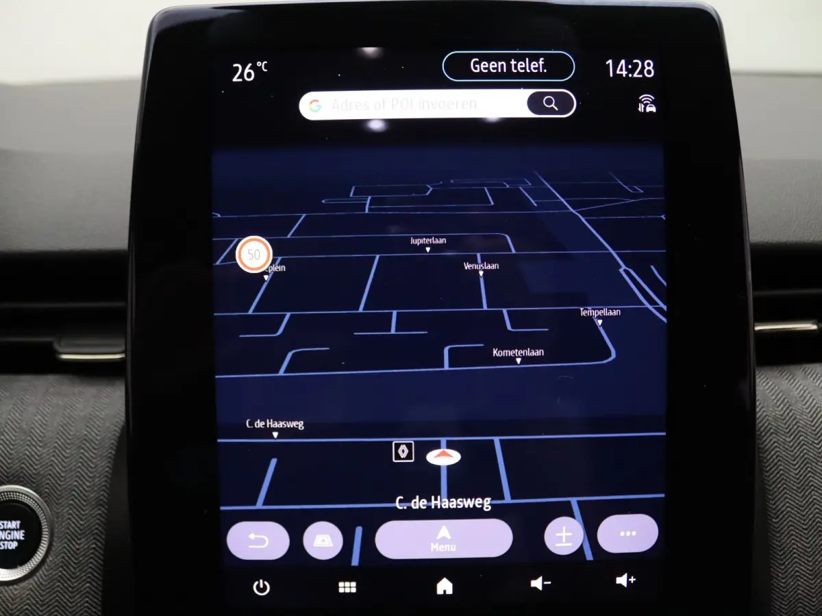 145pk E-Tech Full Hybrid techno Apple Carplay/Android Auto | Climate