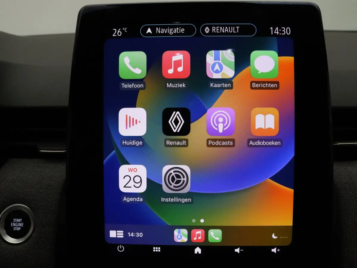 145pk E-Tech Full Hybrid techno Apple Carplay/Android Auto | Climate
