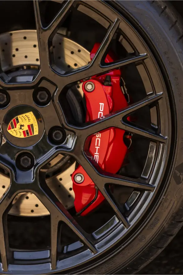 3.0 Carrera 4 S Sport Chrono NL geleverd
