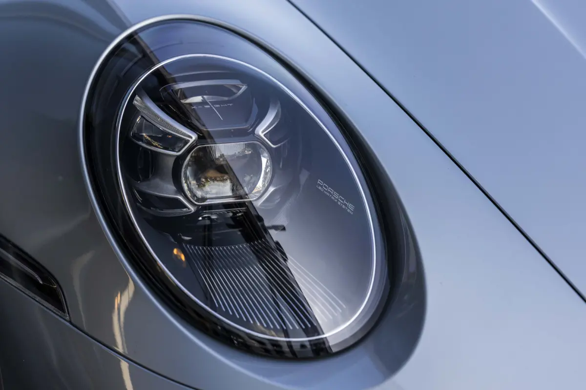 3.0 Carrera 4 S Sport Chrono NL geleverd