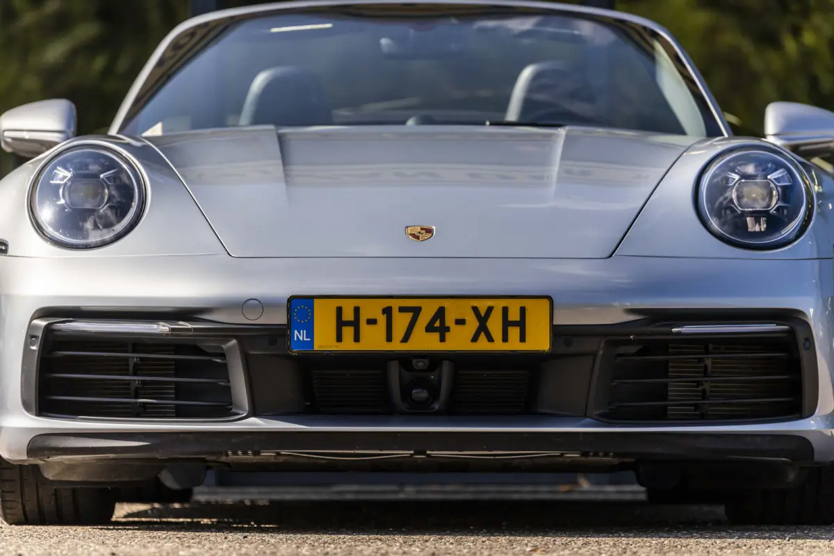 3.0 Carrera 4 S Sport Chrono NL geleverd