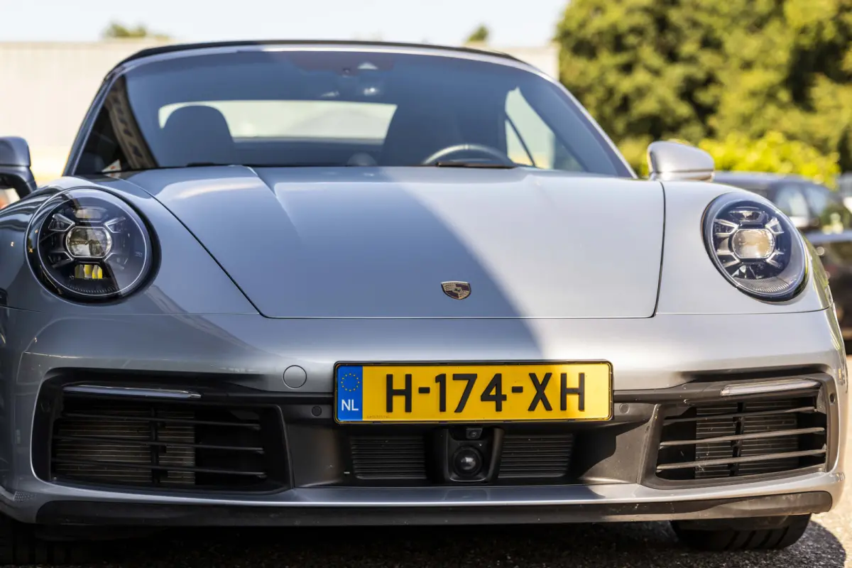 3.0 Carrera 4 S Sport Chrono NL geleverd