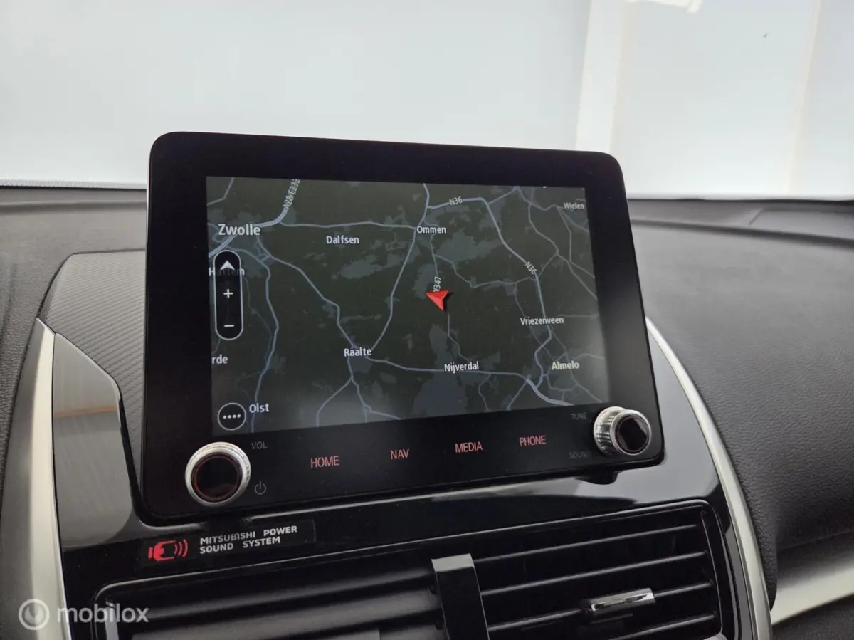 2.4 PHEV Executive leer|stoelverw.|cam360|nav|acc|lmv18