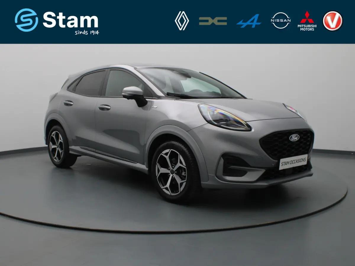 125pk EcoBoost ST-Line X Apple Carplay/Android Auto | Climate