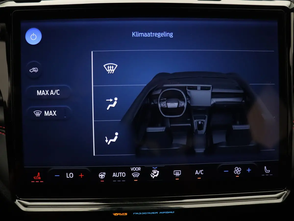 125pk EcoBoost ST-Line X Apple Carplay/Android Auto | Climate