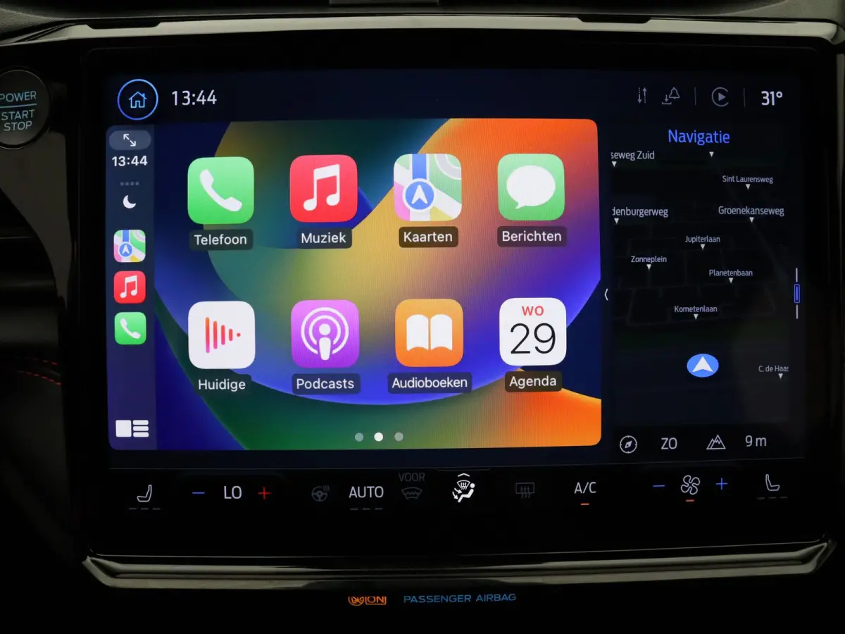 125pk EcoBoost ST-Line X Apple Carplay/Android Auto | Climate
