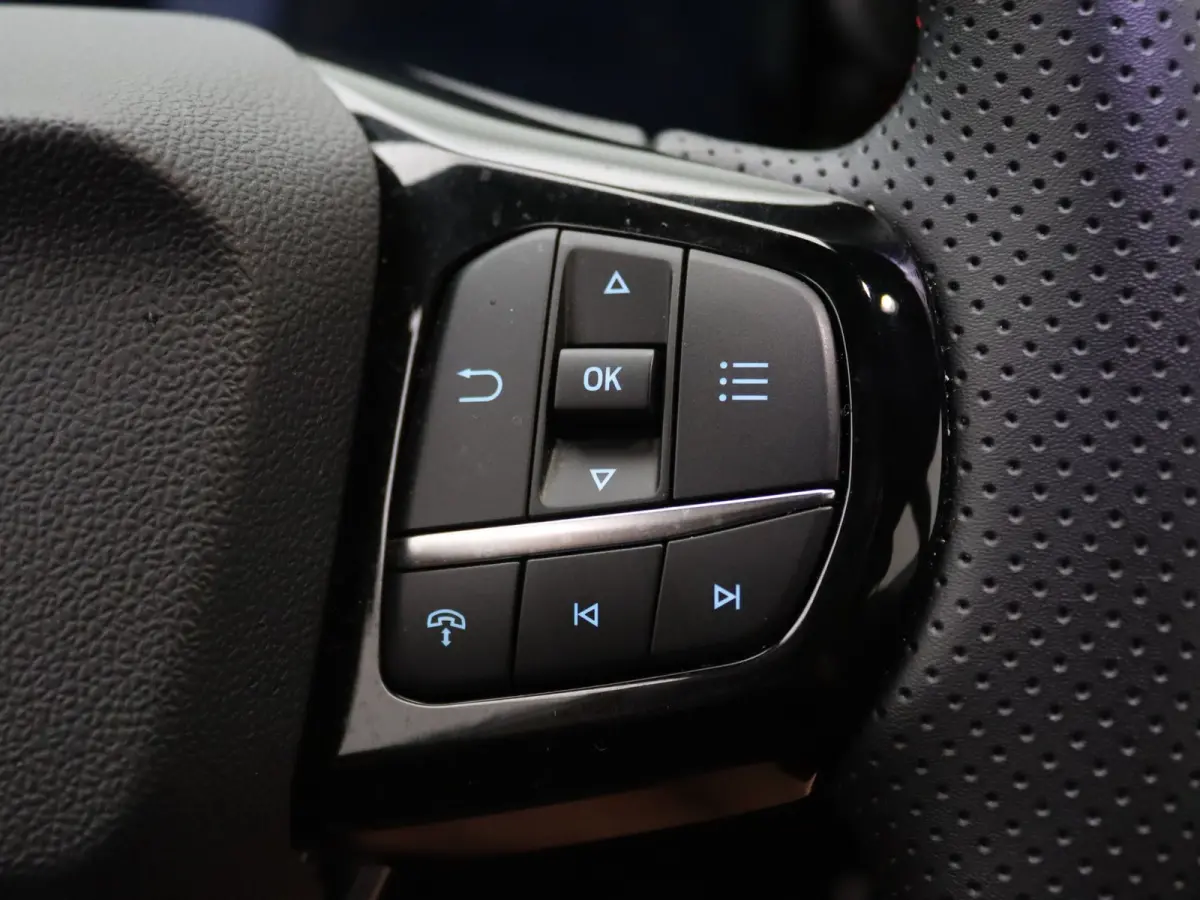 125pk EcoBoost ST-Line X Apple Carplay/Android Auto | Climate