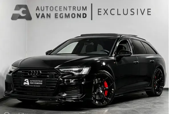 55 TFSIe QUATTRO Competition| RS-ZETELS | B&O