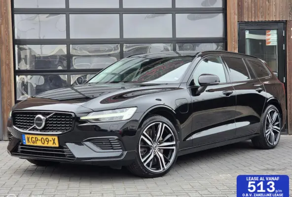 2.0 T6 AWD LONG RANGE 350PK R-DESIGN PLUG-IN HYBRID