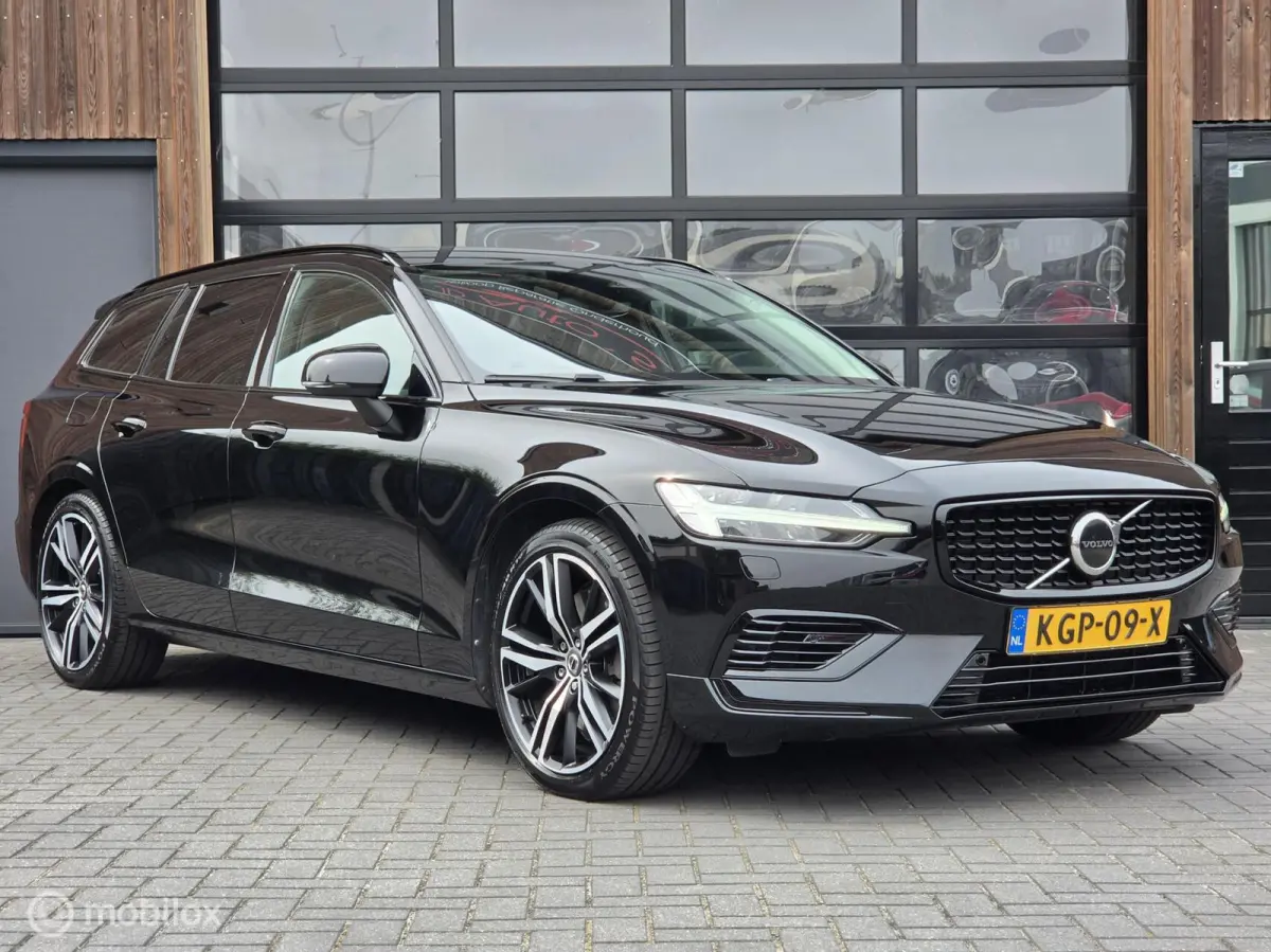2.0 T6 AWD LONG RANGE 350PK R-DESIGN PLUG-IN HYBRID