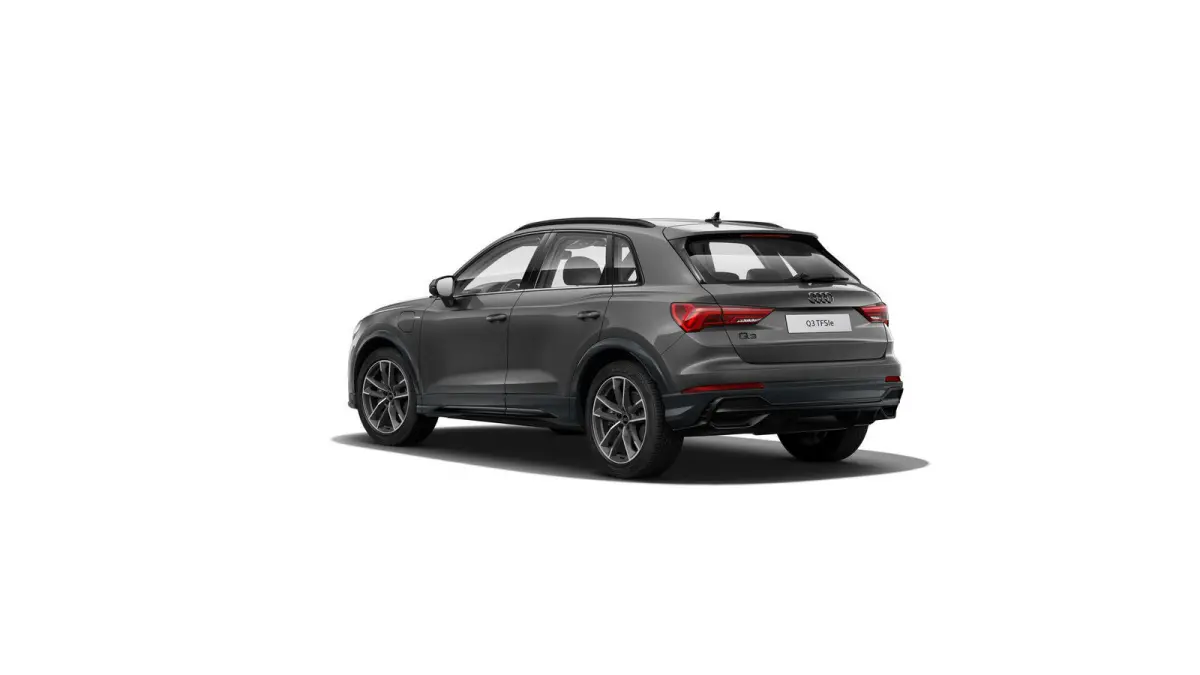 45 TFSI e S edition 245 PK | S-line |
