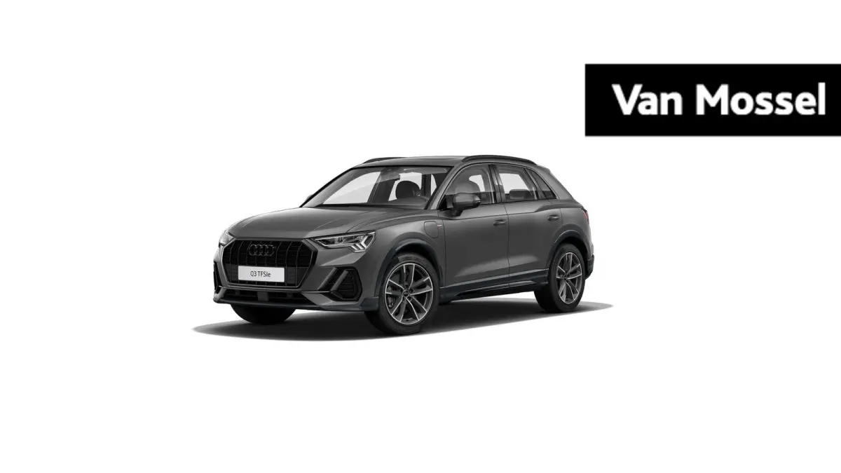 45 TFSI e S edition 245 PK | S-line |