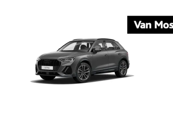 45 TFSI e S edition 245 PK | S-line |