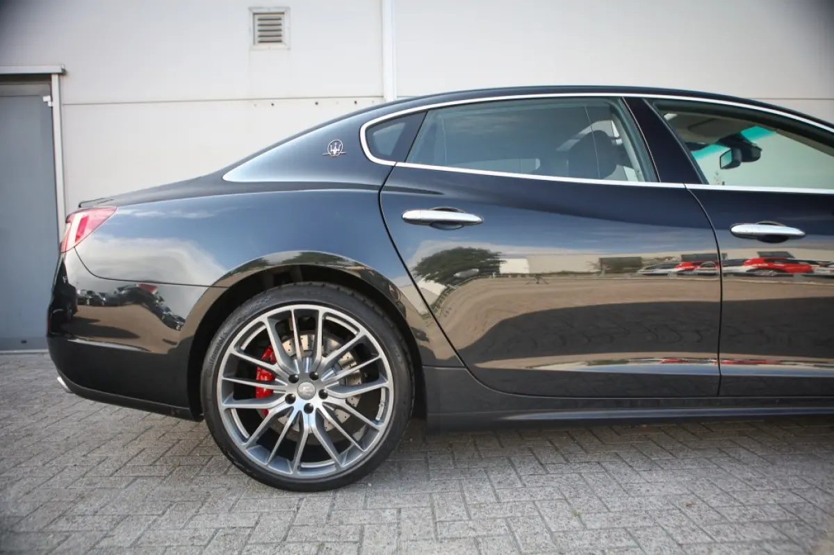 3.8 V8 GTS | Dealer OH | Org. NL | Stoelventilatie | B&W | Sportuitlaat