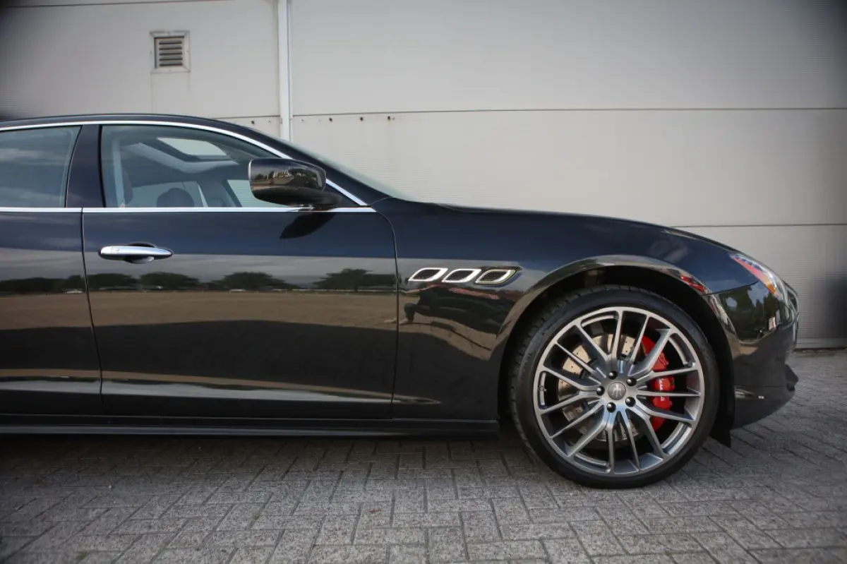 3.8 V8 GTS | Dealer OH | Org. NL | Stoelventilatie | B&W | Sportuitlaat
