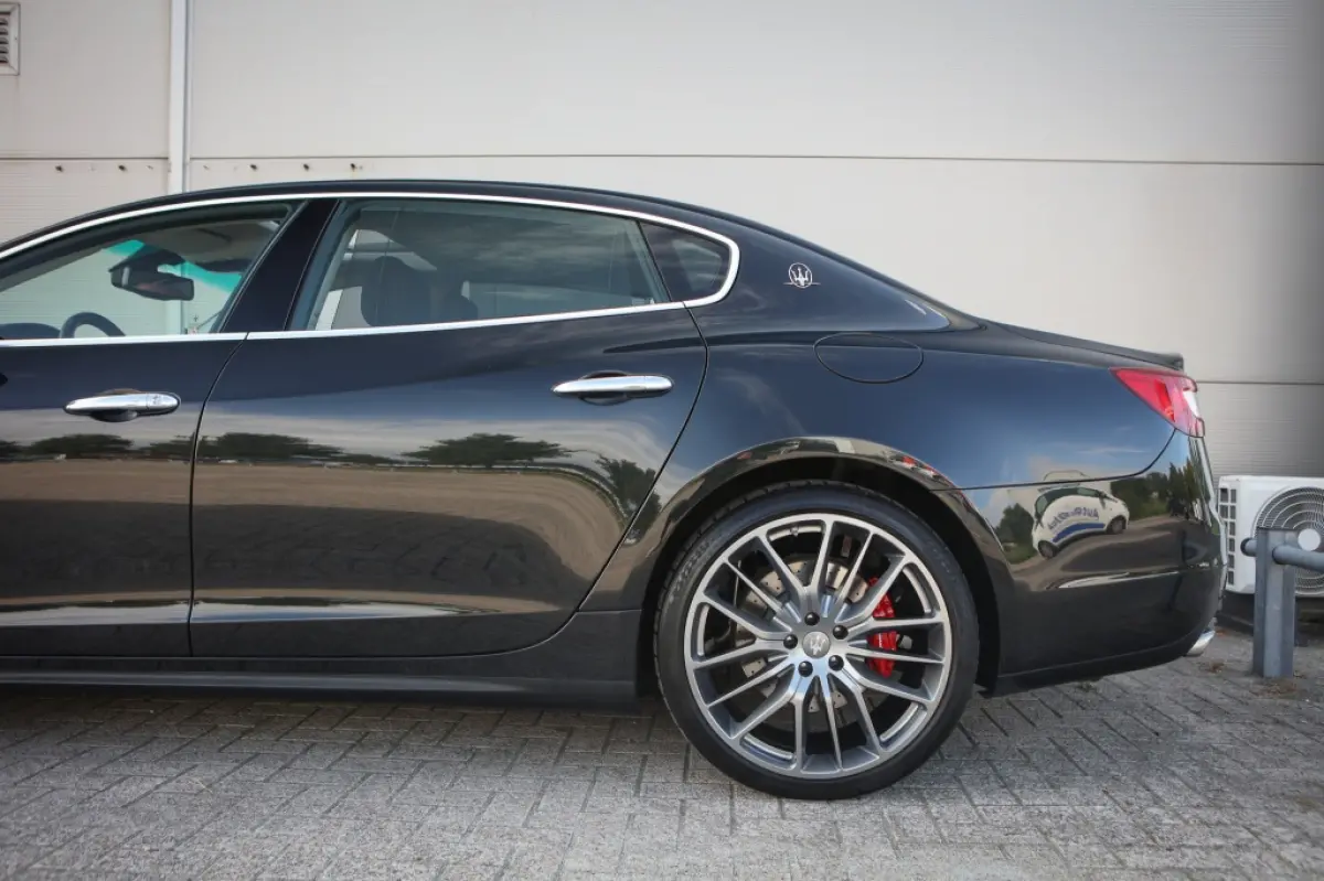 3.8 V8 GTS | Dealer OH | Org. NL | Stoelventilatie | B&W | Sportuitlaat