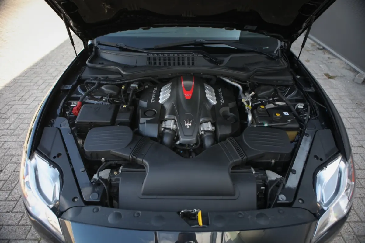 3.8 V8 GTS | Dealer OH | Org. NL | Stoelventilatie | B&W | Sportuitlaat