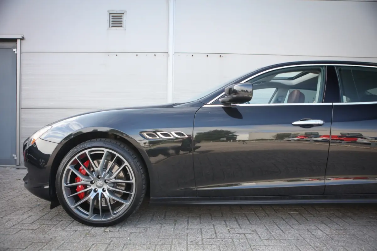 3.8 V8 GTS | Dealer OH | Org. NL | Stoelventilatie | B&W | Sportuitlaat