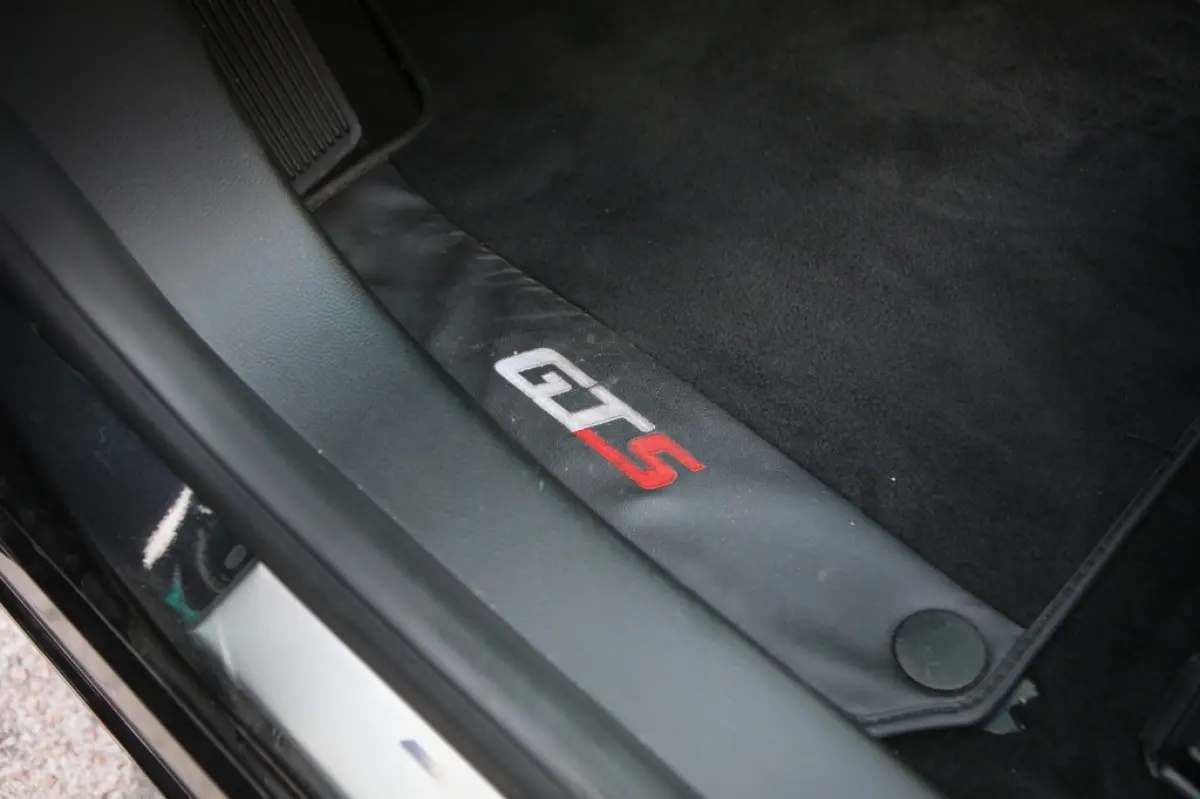 3.8 V8 GTS | Dealer OH | Org. NL | Stoelventilatie | B&W | Sportuitlaat