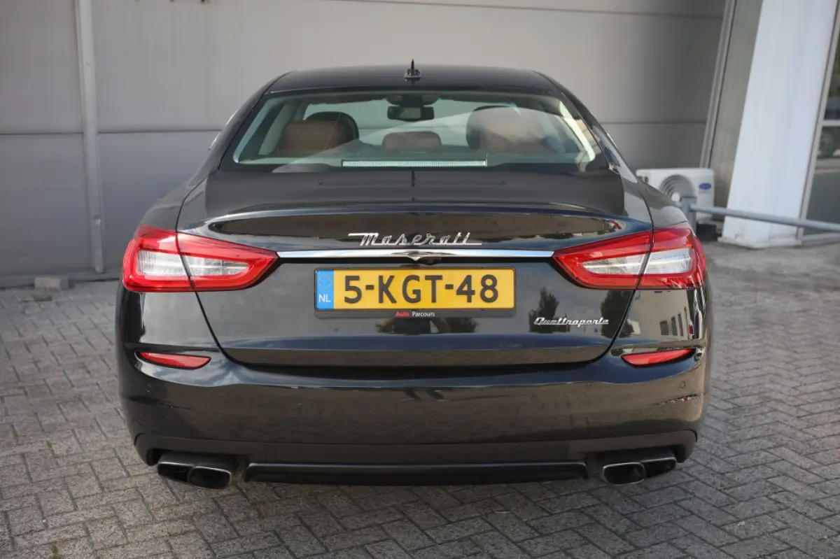 3.8 V8 GTS | Dealer OH | Org. NL | Stoelventilatie | B&W | Sportuitlaat