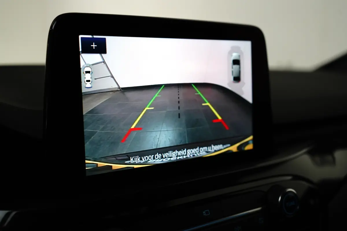2.5 PHEV ST-Line X | Black Pack | Winter Pack | Adap. Cruise | Camera | Cruise Control | B&O Audio