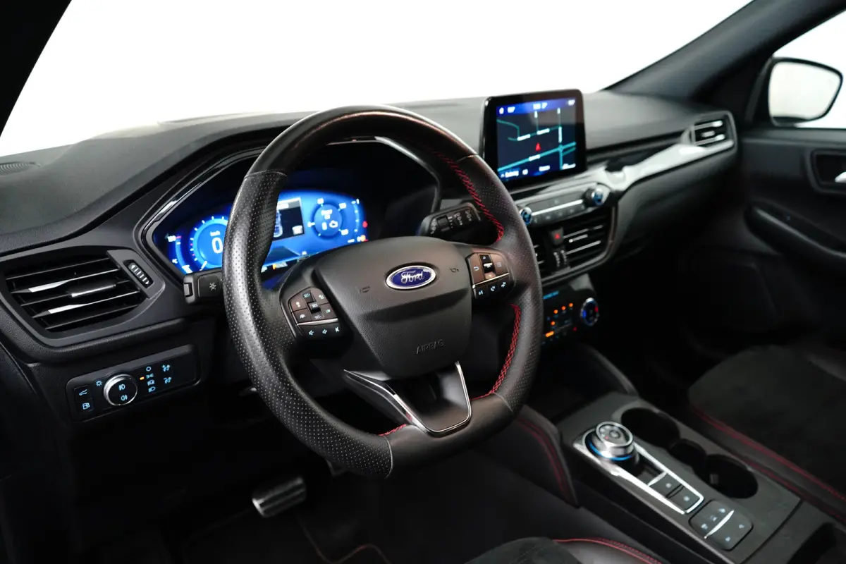 2.5 PHEV ST-Line X | Black Pack | Winter Pack | Adap. Cruise | Camera | Cruise Control | B&O Audio