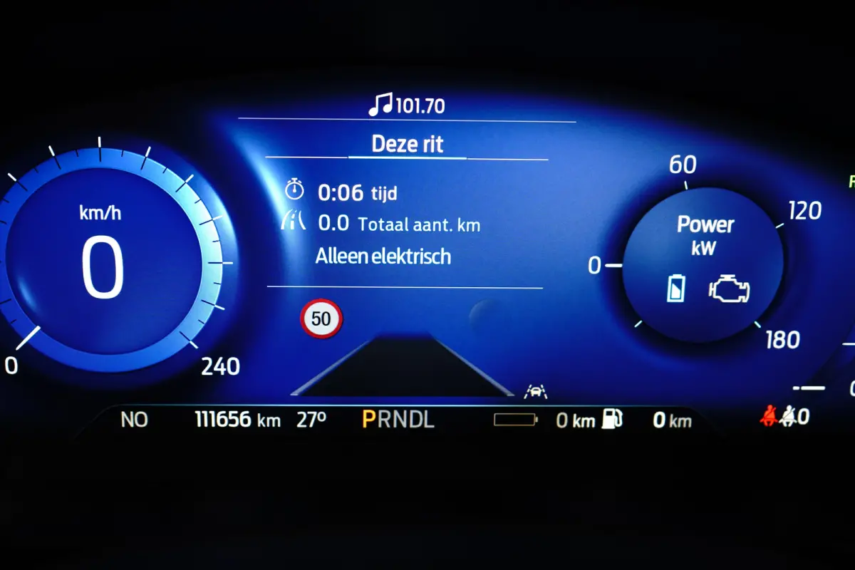2.5 PHEV ST-Line X | Black Pack | Winter Pack | Adap. Cruise | Camera | Cruise Control | B&O Audio
