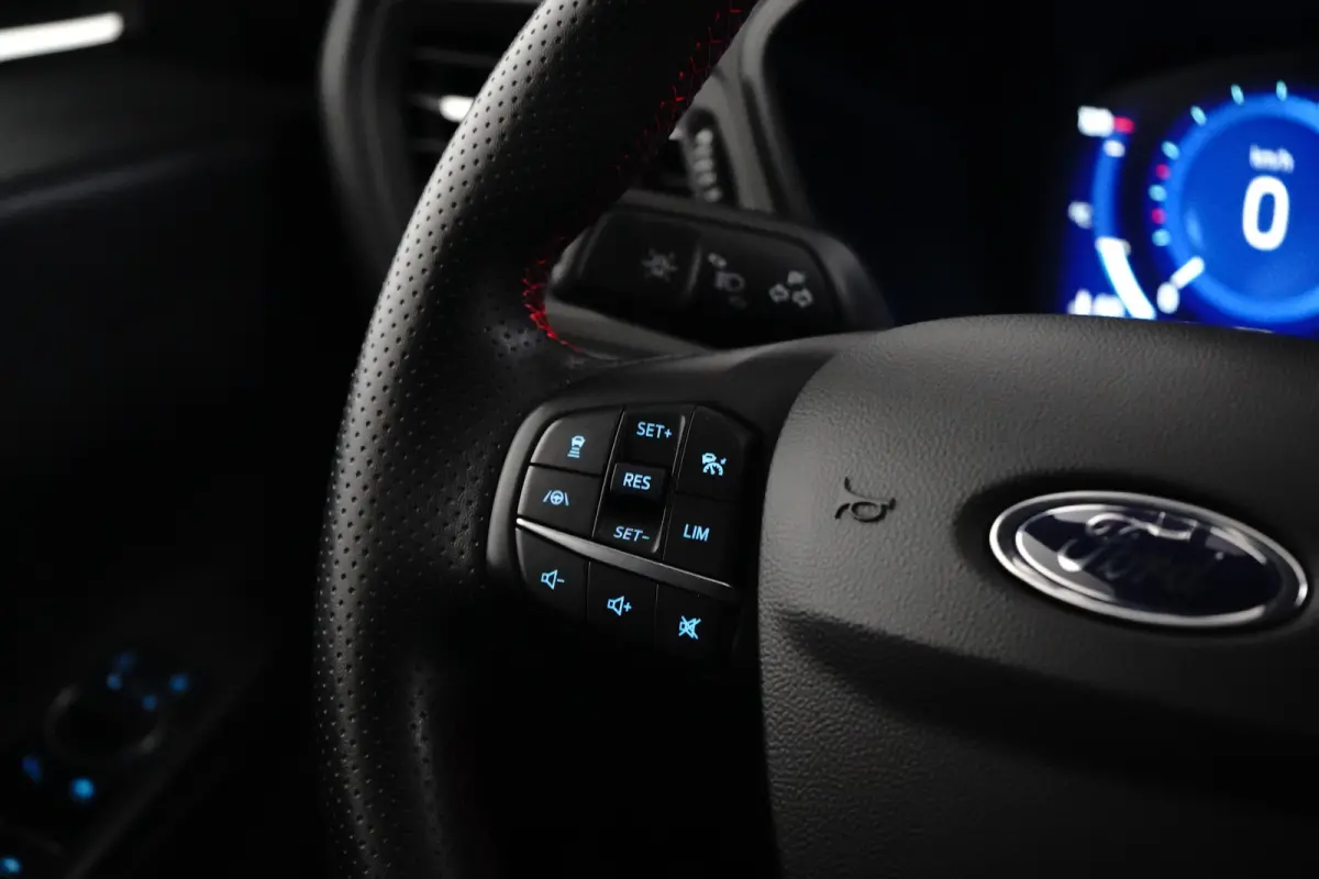 2.5 PHEV ST-Line X | Black Pack | Winter Pack | Adap. Cruise | Camera | Cruise Control | B&O Audio