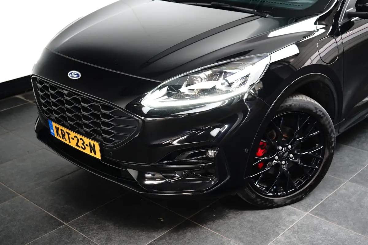 2.5 PHEV ST-Line X | Black Pack | Winter Pack | Adap. Cruise | Camera | Cruise Control | B&O Audio