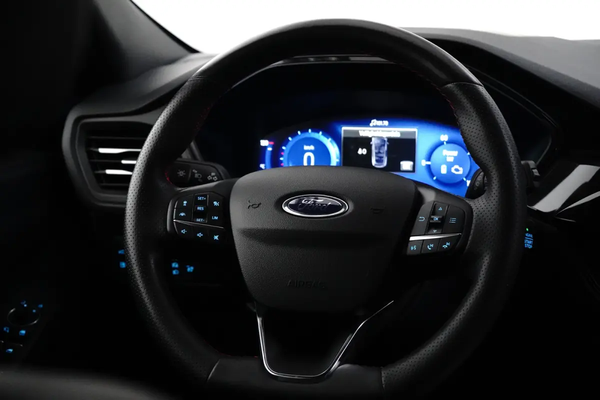 2.5 PHEV ST-Line X | Black Pack | Winter Pack | Adap. Cruise | Camera | Cruise Control | B&O Audio
