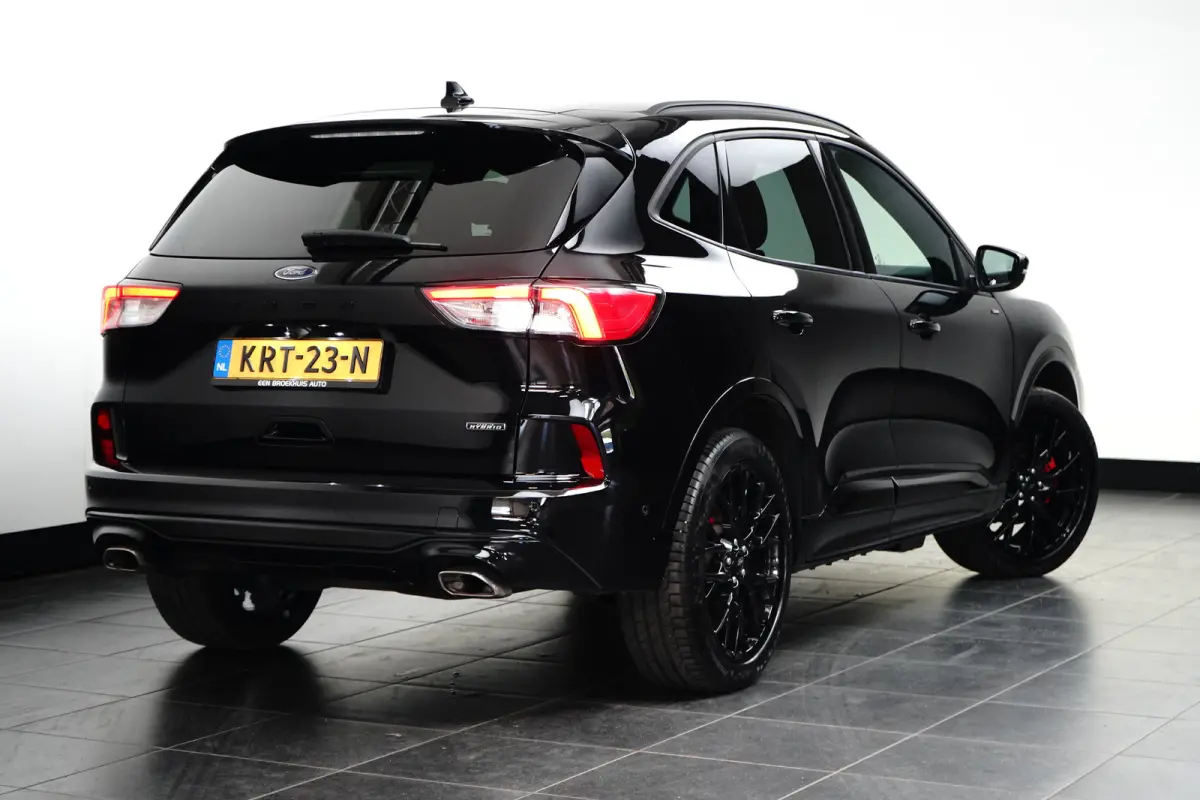 2.5 PHEV ST-Line X | Black Pack | Winter Pack | Adap. Cruise | Camera | Cruise Control | B&O Audio