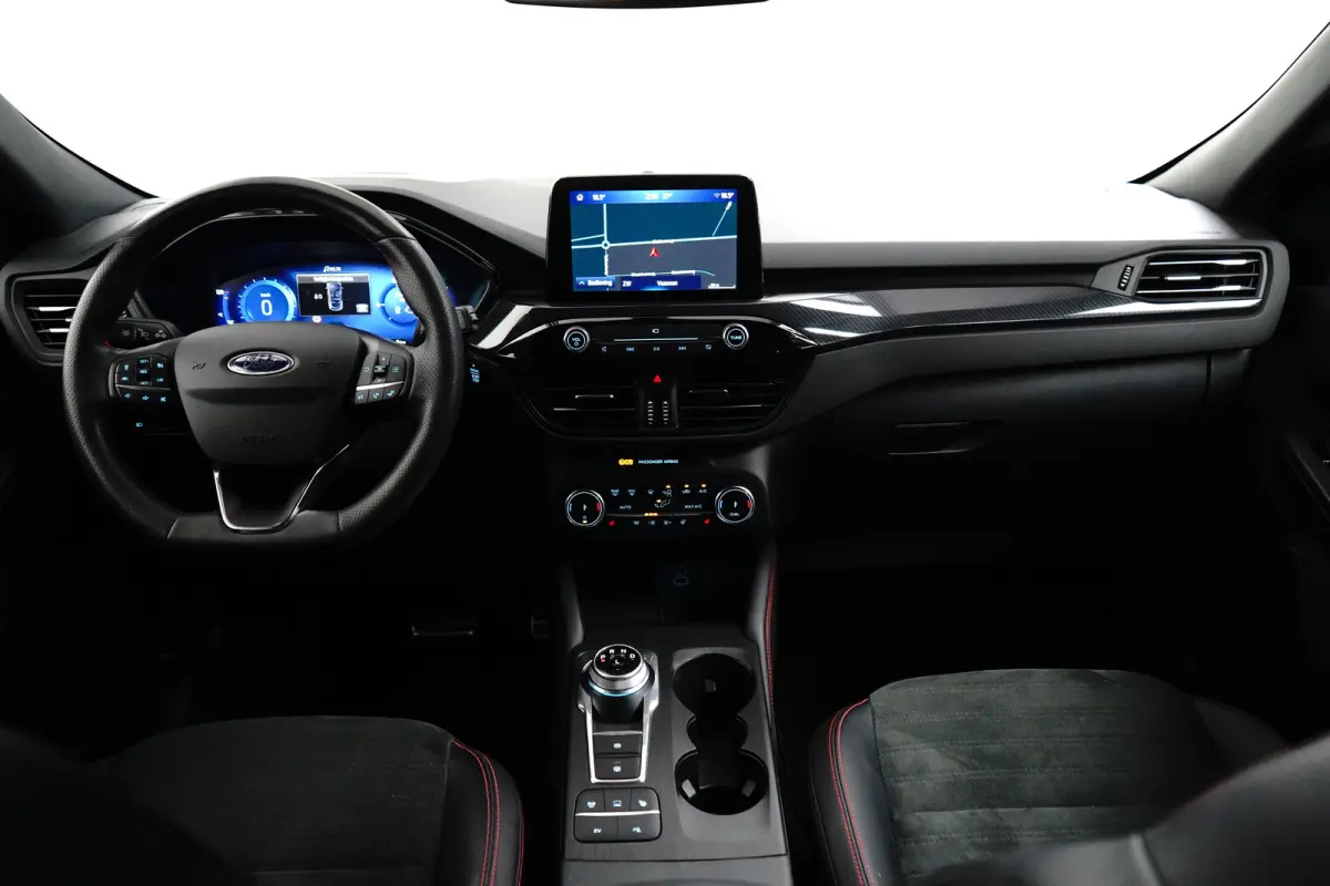 2.5 PHEV ST-Line X | Black Pack | Winter Pack | Adap. Cruise | Camera | Cruise Control | B&O Audio