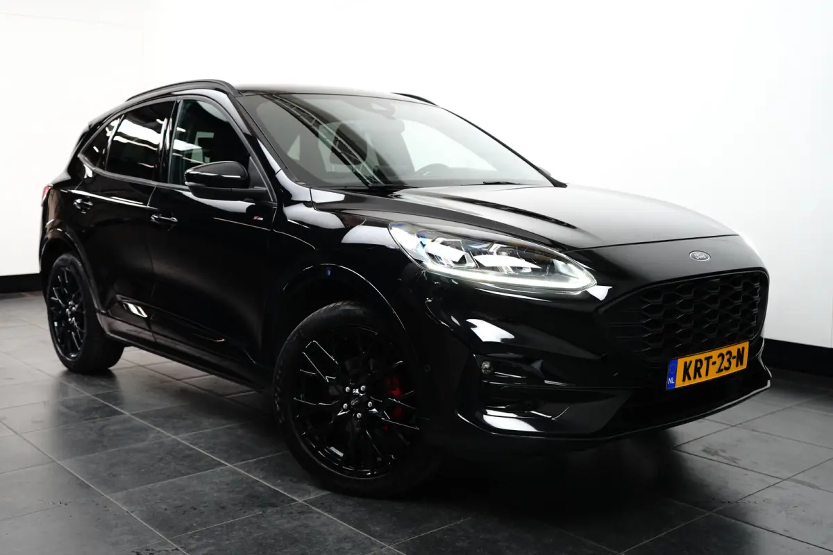 2.5 PHEV ST-Line X | Black Pack | Winter Pack | Adap. Cruise | Camera | Cruise Control | B&O Audio