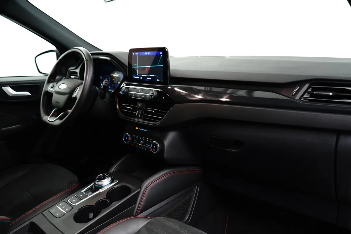 2.5 PHEV ST-Line X | Black Pack | Winter Pack | Adap. Cruise | Camera | Cruise Control | B&O Audio