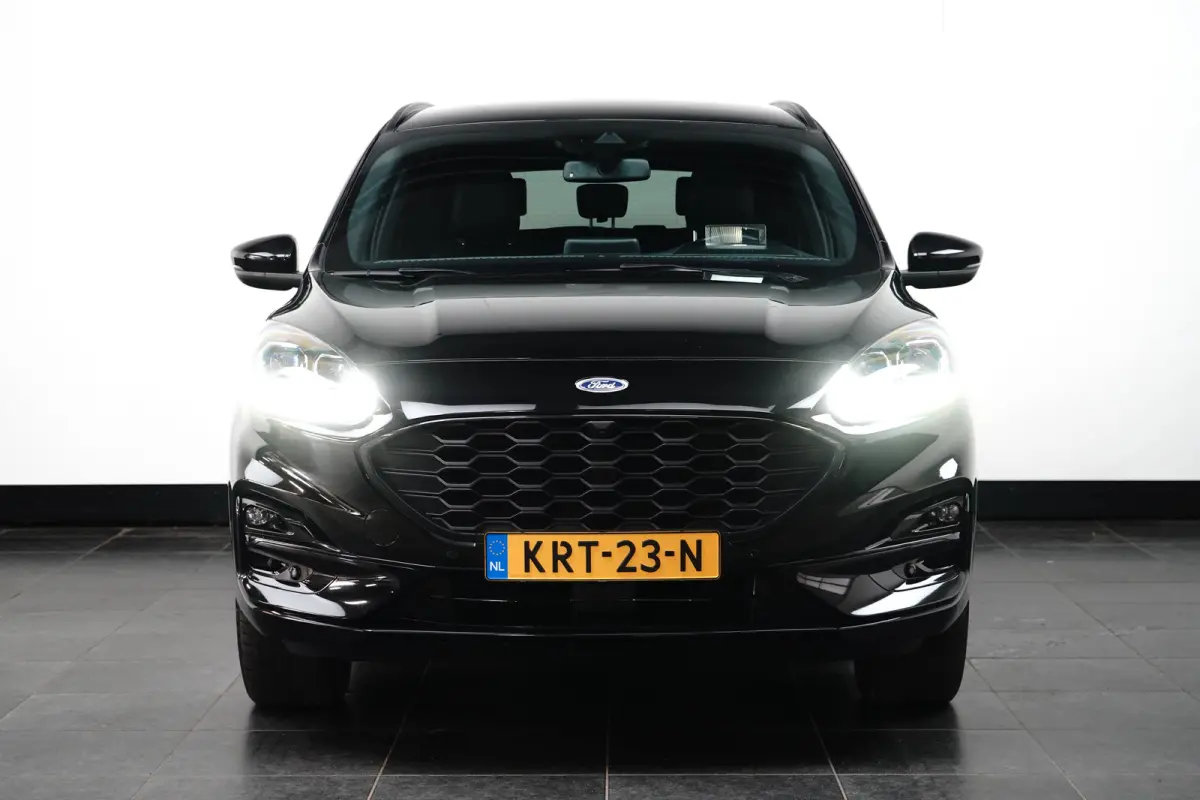 2.5 PHEV ST-Line X | Black Pack | Winter Pack | Adap. Cruise | Camera | Cruise Control | B&O Audio