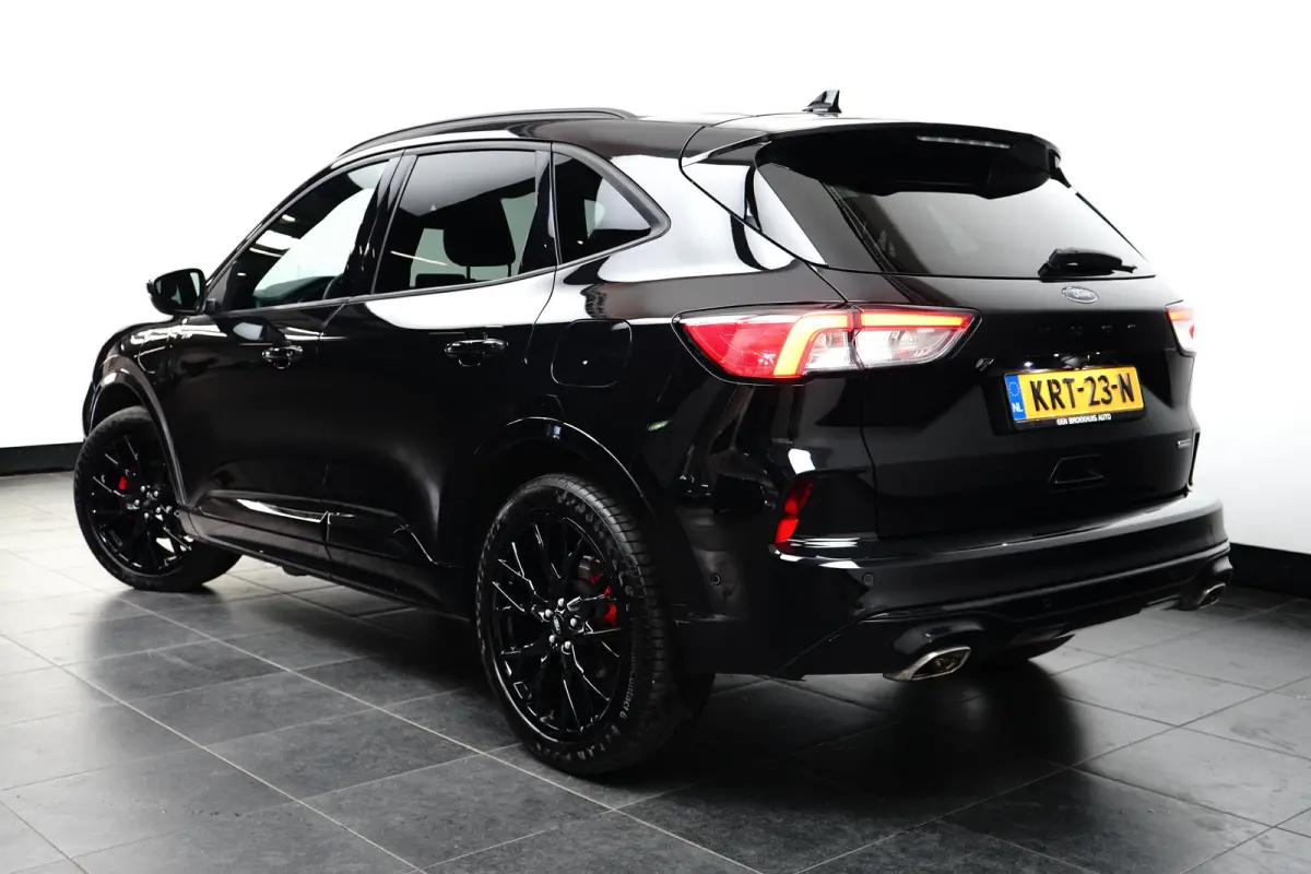 2.5 PHEV ST-Line X | Black Pack | Winter Pack | Adap. Cruise | Camera | Cruise Control | B&O Audio